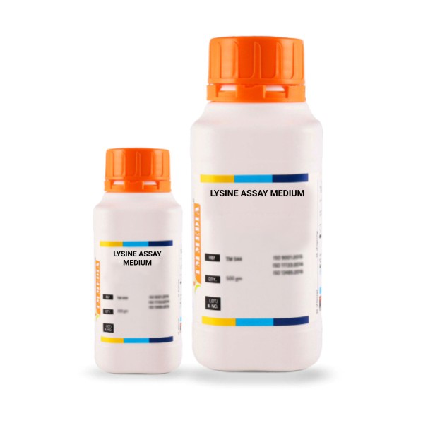 Lysine Assay Medium